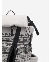 Maison Kitsune（メゾンキツネ）の「MK X AND WANDER 30L