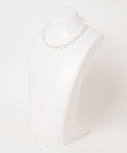 LOVETOXIC（ラブトキシック）の「【ＷＥＢ・一部店舗限定】【３本セット】パール＆ゴールドネックレス（ネックレス・キッズ・ゴールド・FREE）」の9枚目の写真