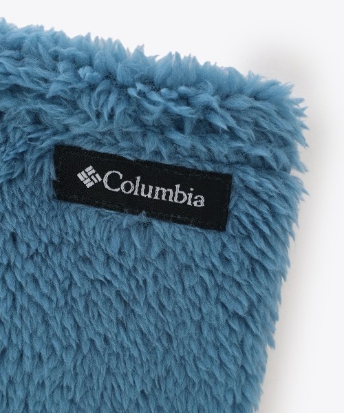 Columbia（コロンビア）の「Columbia/コロンビア ネックウォーマー ポップルポイントネックゲーター 防寒 マフラー PU2130（ネックウォーマー/スヌード・メンズ・ブラック/グレー/スミクロ・FREE/ONE SIZE）」の11枚目の写真
