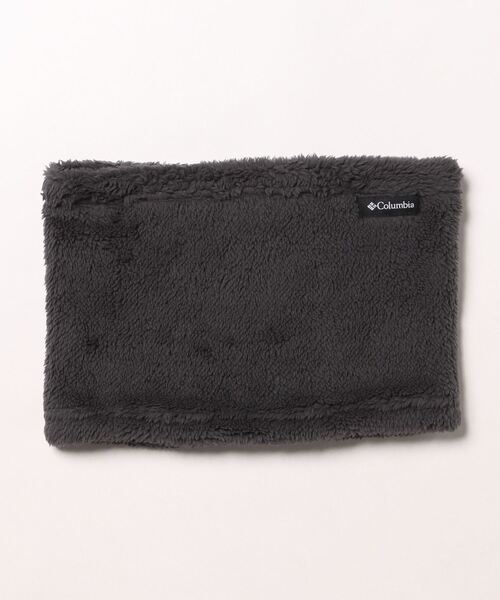 Columbia（コロンビア）の「Columbia/コロンビア ネックウォーマー ポップルポイントネックゲーター 防寒 マフラー PU2130（ネックウォーマー/スヌード・メンズ・ブラック/グレー/スミクロ・FREE/ONE SIZE）」の19枚目の写真