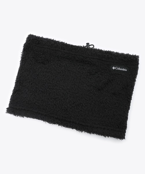 Columbia（コロンビア）の「Columbia/コロンビア ネックウォーマー ポップルポイントネックゲーター 防寒 マフラー PU2130（ネックウォーマー/スヌード・メンズ・ブラック/グレー/スミクロ・FREE/ONE SIZE）」の20枚目の写真