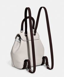 ハンドバッグリュック２ウェイCOACH リア バックパック 21・カラーブロック COACH（コーチ）の「リア バックパック 21・カラーブロック