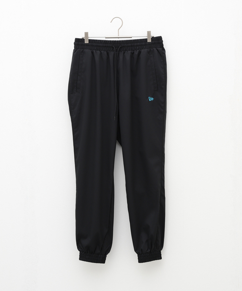 WWS(ワークウェアスーツ)の「【NEWERA / ニューエラ】【WWS / ワークウェアスーツ】 トラックパンツ(その他パンツ・メンズ・ブラック・SMALL/MEDIUM/LARGE)」の1枚目の写真