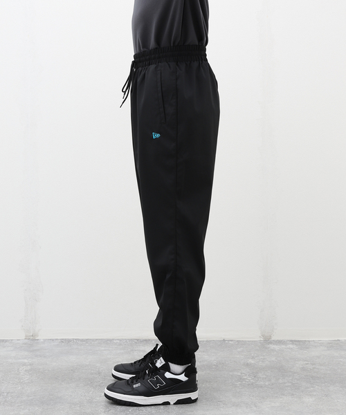 WWS(ワークウェアスーツ)の「【NEWERA / ニューエラ】【WWS / ワークウェアスーツ】 トラックパンツ(その他パンツ・メンズ・ブラック・SMALL/MEDIUM/LARGE)」の5枚目の写真