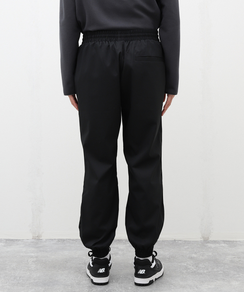 WWS(ワークウェアスーツ)の「【NEWERA / ニューエラ】【WWS / ワークウェアスーツ】 トラックパンツ(その他パンツ・メンズ・ブラック・SMALL/MEDIUM/LARGE)」の6枚目の写真