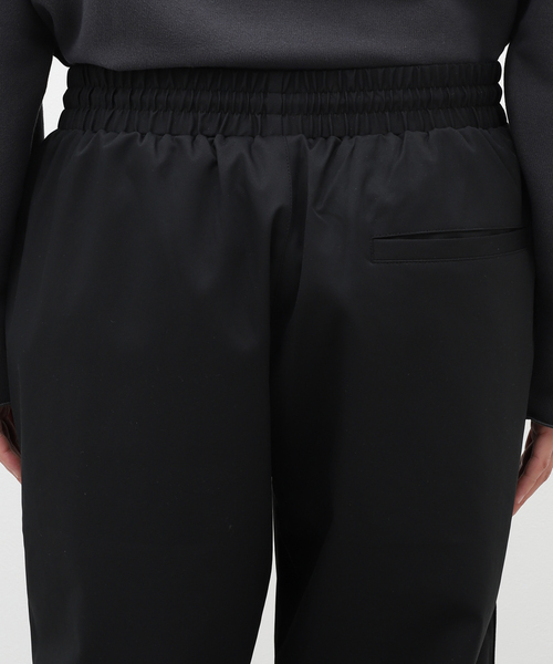 WWS(ワークウェアスーツ)の「【NEWERA / ニューエラ】【WWS / ワークウェアスーツ】 トラックパンツ(その他パンツ・メンズ・ブラック・SMALL/MEDIUM/LARGE)」の8枚目の写真