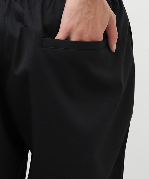 WWS(ワークウェアスーツ)の「【NEWERA / ニューエラ】【WWS / ワークウェアスーツ】 トラックパンツ(その他パンツ・メンズ・ブラック・SMALL/MEDIUM/LARGE)」の9枚目の写真