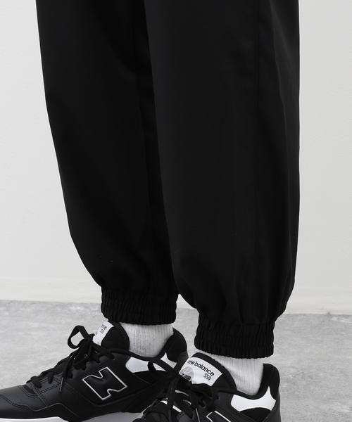 WWS(ワークウェアスーツ)の「【NEWERA / ニューエラ】【WWS / ワークウェアスーツ】 トラックパンツ(その他パンツ・メンズ・ブラック・SMALL/MEDIUM/LARGE)」の13枚目の写真