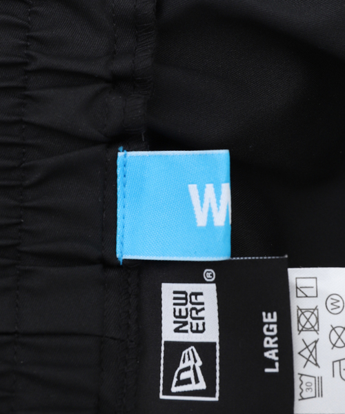 WWS(ワークウェアスーツ)の「【NEWERA / ニューエラ】【WWS / ワークウェアスーツ】 トラックパンツ(その他パンツ・メンズ・ブラック・SMALL/MEDIUM/LARGE)」の16枚目の写真