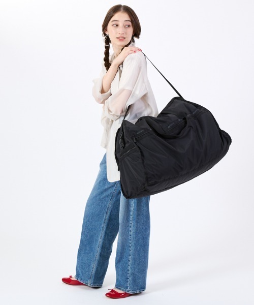 LeSportsac ボストンバッグ 大容量 ウィークエンド XL LeSportsac Medium Weekender レスポートサック ミディアム