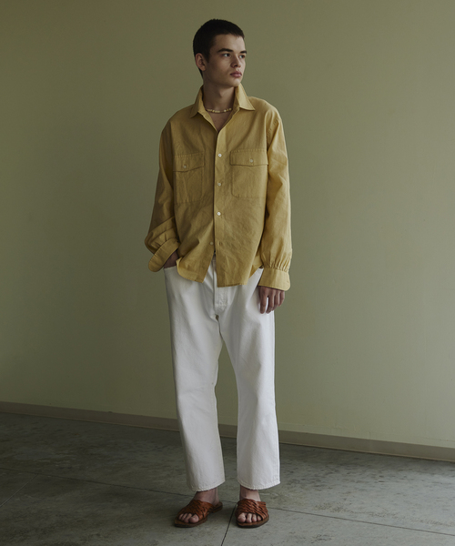LEVI'S（R） /リーバイス(R)別注501（R） WHITE W40L26 Levi's（リーバイス）の「【LEVI'S(R)/リーバイス(R)】別注 501