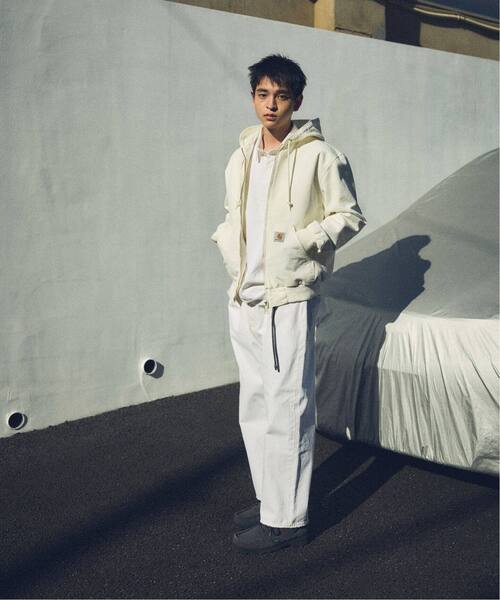 Levi's（リーバイス）の「【LEVI’S(R)/リーバイス(R)】別注 501(R) WHITE L26（デニムパンツ・メンズ・ホワイト・44/40）」の5枚目の写真