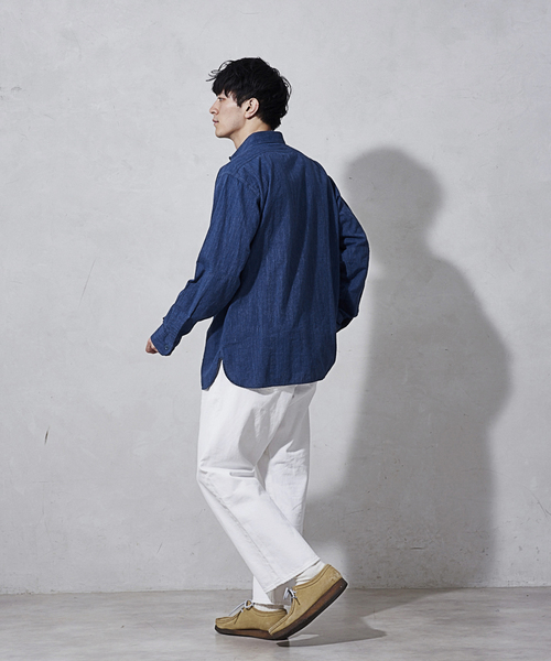 Levi's（リーバイス）の「【LEVI’S(R)/リーバイス(R)】別注 501(R) WHITE L26（デニムパンツ・メンズ・ホワイト・44/40）」の11枚目の写真