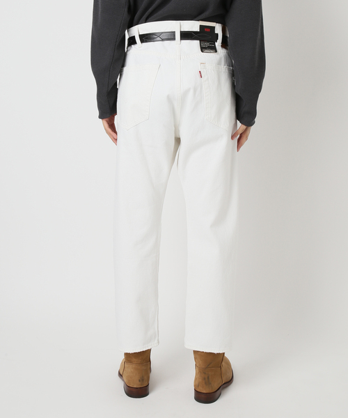 LEVI'S（R） /リーバイス(R)別注501（R） WHITE W40L26 Levi's（リーバイス）の「【LEVI'S(R)/リーバイス(R)】別注 501