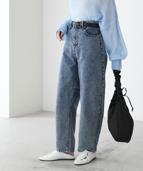 BONLECILL（ボンルシール）の「2Wayスリットリボンシューズ/バブーシュ（パンプス・レディース・オフホワイト/ゴールド/シルバー/ブラック・M/S/L）」の15枚目の写真