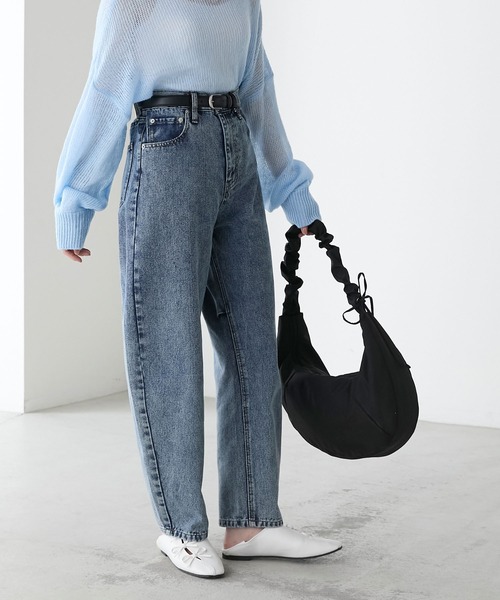 BONLECILL（ボンルシール）の「2Wayスリットリボンシューズ/バブーシュ（パンプス・レディース・オフホワイト/ゴールド/シルバー/ブラック・M/S/L）」の16枚目の写真