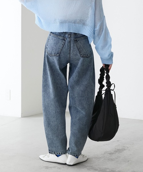 BONLECILL（ボンルシール）の「2Wayスリットリボンシューズ/バブーシュ（パンプス・レディース・オフホワイト/ゴールド/シルバー/ブラック・M/S/L）」の20枚目の写真