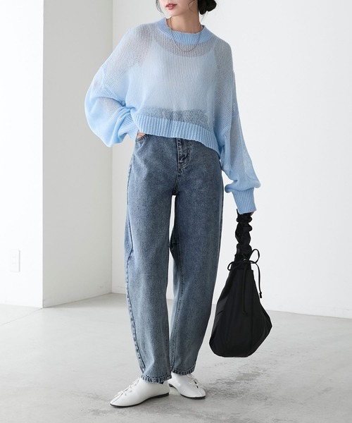 BONLECILL（ボンルシール）の「2Wayスリットリボンシューズ/バブーシュ（パンプス・レディース・オフホワイト/ゴールド/シルバー/ブラック・M/S/L）」の21枚目の写真