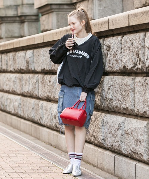 BONLECILL（ボンルシール）の「2Wayスリットリボンシューズ/バブーシュ（パンプス・レディース・オフホワイト/ゴールド/シルバー/ブラック・M/S/L）」の8枚目の写真