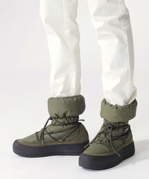 ECOALF（エコアルフ）の「BERING ブーツ / BERING BOOTS WOMAN（ブーツ）」