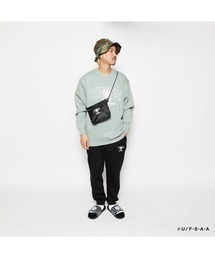 RUDIE'S（ルーディーズ）の「RUDIE'SxCRAYON SHINCHAN MOSH SACOSH/ルーディーズ クレヨンしんちゃん モッシュ サコッシュ（ショルダーバッグ）」