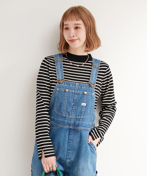 B.C STOCK（ベーセーストック）の「《追加》ソウバリ長袖ハイゲージニット（ニット/セーター・レディース・グレー/ブラック系その他・FREE）」の7枚目の写真