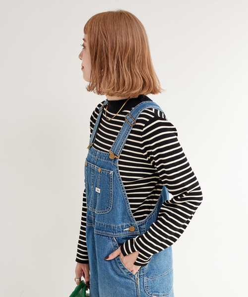 B.C STOCK（ベーセーストック）の「《追加》ソウバリ長袖ハイゲージニット（ニット/セーター・レディース・グレー/ブラック系その他・FREE）」の10枚目の写真