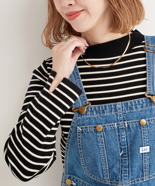 B.C STOCK（ベーセーストック）の「《追加》ソウバリ長袖ハイゲージニット（ニット/セーター・レディース・グレー/ブラック系その他・FREE）」の12枚目の写真