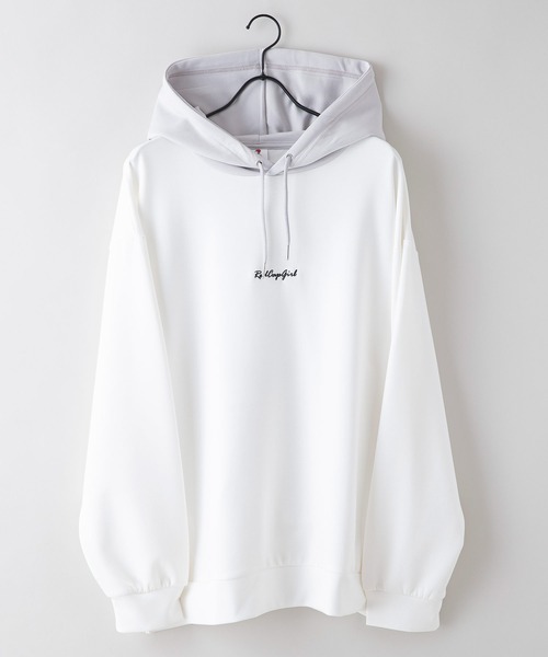 Orobianco レディース レインウェア ホワイト/レッド　Lサイズ セール】【RED CAP GIRL×UNIIT/レッドキャップガール×ユニット
