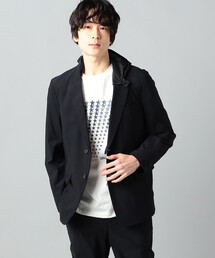 β MEN（ベータメン）の「【セットアップ対応可】メリルハイテンション ジャケット（セットアップ）」