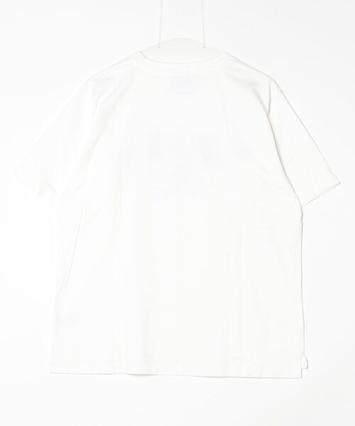 Ocean Pacific(オーシャンパシフィック)の「OP/オーピー 半袖Tシャツ クルーネック フロントプリント オゾンウォッシュ 514518(Tシャツ/カットソー・メンズ・ミント/ホワイト/チャコールグレー・M/L/XL)」の4枚目の写真