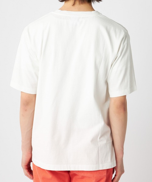 Ocean Pacific(オーシャンパシフィック)の「OP/オーピー 半袖Tシャツ クルーネック フロントプリント オゾンウォッシュ 514518(Tシャツ/カットソー・メンズ・ミント/ホワイト/チャコールグレー・M/L/XL)」の7枚目の写真