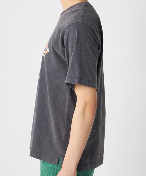 Ocean Pacific(オーシャンパシフィック)の「OP/オーピー 半袖Tシャツ クルーネック フロントプリント オゾンウォッシュ 514518(Tシャツ/カットソー・メンズ・ミント/ホワイト/チャコールグレー・M/L/XL)」の12枚目の写真