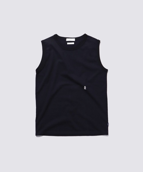 ANCHOR TANK TOP / タンクトップ(タンクトップ)|FIDELITY(フェデリティー)