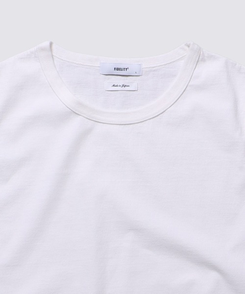FIDELITY（フィデリティ）の「ANCHOR TANK TOP / タンクトップ（タンクトップ・メンズ・オフホワイト/グレー/ブラック・X-LARGE/LARGE/MEDIUM）」の9枚目の写真