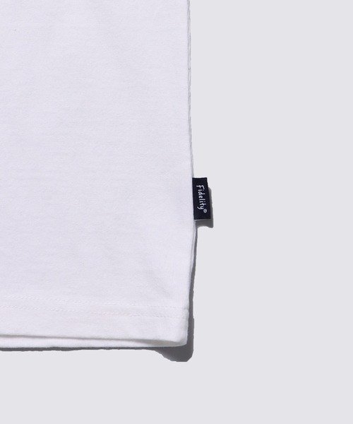 FIDELITY（フィデリティ）の「ANCHOR TANK TOP / タンクトップ（タンクトップ・メンズ・オフホワイト/グレー/ブラック・X-LARGE/LARGE/MEDIUM）」の10枚目の写真
