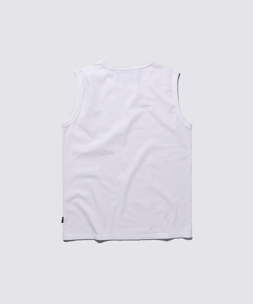 FIDELITY（フィデリティ）の「ANCHOR TANK TOP / タンクトップ（タンクトップ・メンズ・オフホワイト/グレー/ブラック・X-LARGE/LARGE/MEDIUM）」の11枚目の写真
