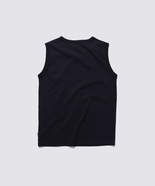 FIDELITY（フィデリティ）の「ANCHOR TANK TOP / タンクトップ（タンクトップ・メンズ・オフホワイト/グレー/ブラック・X-LARGE/LARGE/MEDIUM）」の14枚目の写真