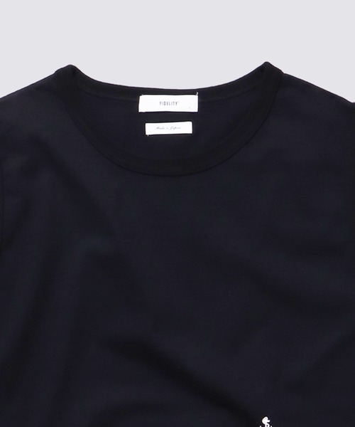 FIDELITY（フィデリティ）の「ANCHOR TANK TOP / タンクトップ（タンクトップ・メンズ・オフホワイト/グレー/ブラック・X-LARGE/LARGE/MEDIUM）」の15枚目の写真