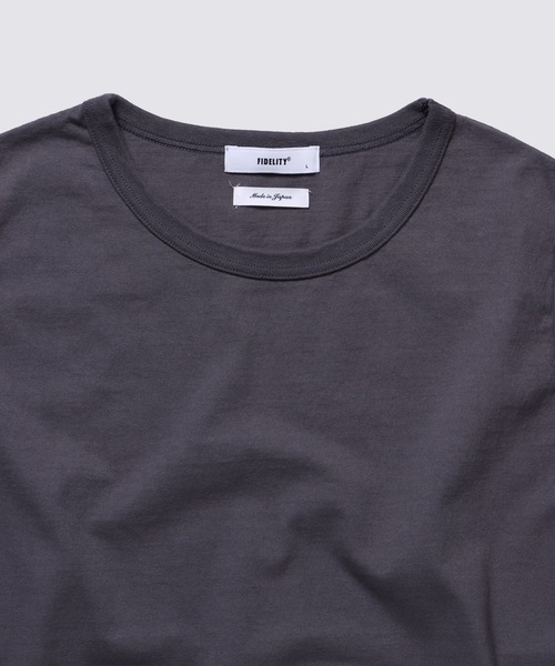 FIDELITY（フィデリティ）の「ANCHOR TANK TOP / タンクトップ（タンクトップ・メンズ・オフホワイト/グレー/ブラック・X-LARGE/LARGE/MEDIUM）」の17枚目の写真