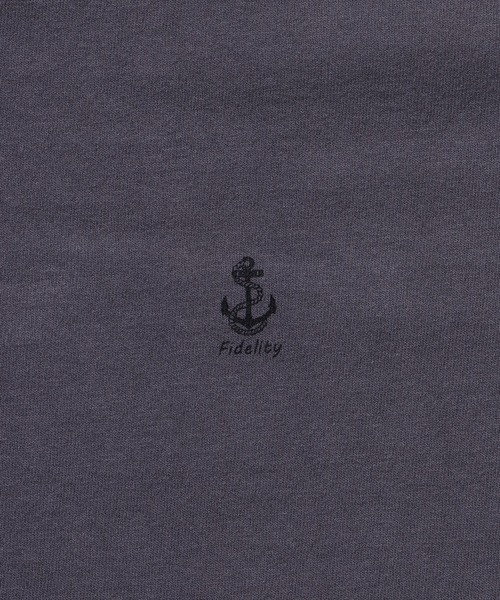 FIDELITY（フィデリティ）の「ANCHOR TANK TOP / タンクトップ（タンクトップ・メンズ・オフホワイト/グレー/ブラック・X-LARGE/LARGE/MEDIUM）」の18枚目の写真