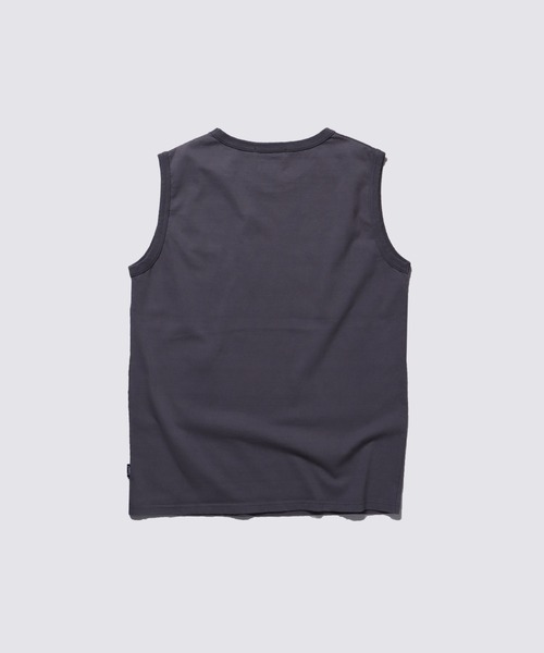 FIDELITY（フィデリティ）の「ANCHOR TANK TOP / タンクトップ（タンクトップ・メンズ・オフホワイト/グレー/ブラック・X-LARGE/LARGE/MEDIUM）」の19枚目の写真