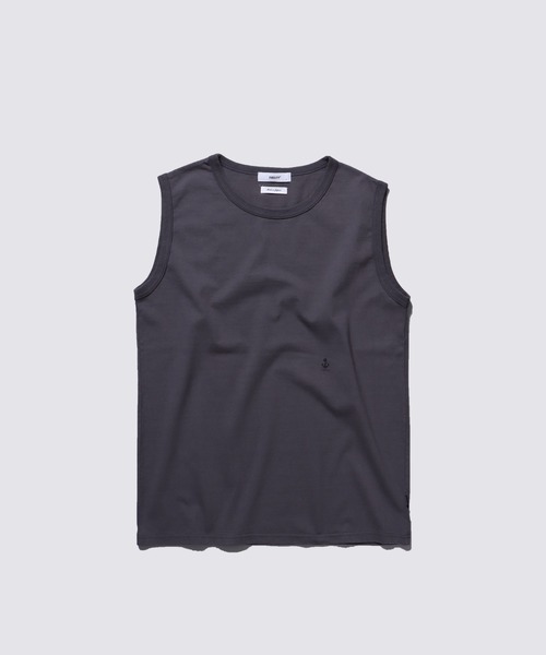 FIDELITY（フィデリティ）の「ANCHOR TANK TOP / タンクトップ（タンクトップ・メンズ・オフホワイト/グレー/ブラック・X-LARGE/LARGE/MEDIUM）」の20枚目の写真