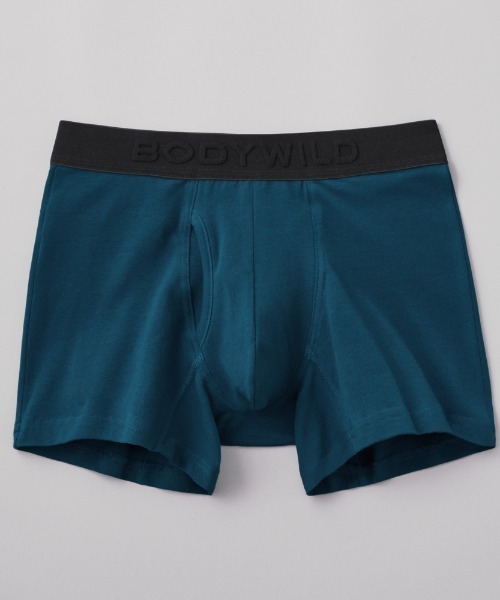 セール】BODYWILD/ボディワイルド ボクサーパンツ オーガニック