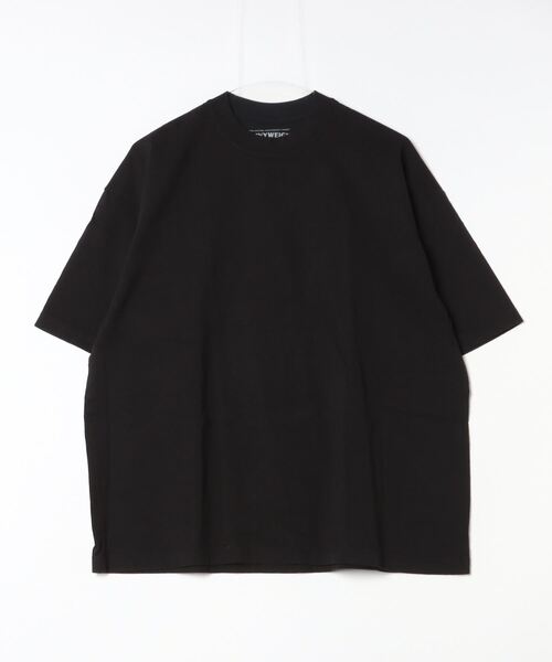 HEAVYWEIGHT COLLECTIONS（ヘビーウェイトコレクションズ）の「【T18】【Heavyweight Collections/ヘビーウェイト コレクションズ】THE ORIGINAL-CLASSIC FIT HEAVY WEIGHT T-SHIRTS（Tシャツ/カットソー・レディース・ベージュ/オレンジ/マルーン/ブラック/イエロー/ネイビー・MEDIUM/LARGE/X-LARGE/SMALL）」の2枚目の写真