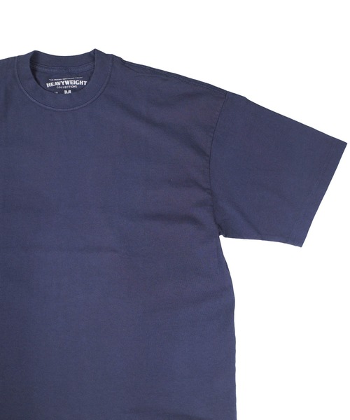 HEAVYWEIGHT COLLECTIONS（ヘビーウェイトコレクションズ）の「【T18】【Heavyweight Collections/ヘビーウェイト コレクションズ】THE ORIGINAL-CLASSIC FIT HEAVY WEIGHT T-SHIRTS（Tシャツ/カットソー・レディース・ベージュ/オレンジ/マルーン/ブラック/イエロー/ネイビー・MEDIUM/LARGE/X-LARGE/SMALL）」の17枚目の写真