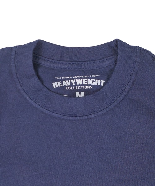 HEAVYWEIGHT COLLECTIONS（ヘビーウェイトコレクションズ）の「【T18】【Heavyweight Collections/ヘビーウェイト コレクションズ】THE ORIGINAL-CLASSIC FIT HEAVY WEIGHT T-SHIRTS（Tシャツ/カットソー・レディース・ベージュ/オレンジ/マルーン/ブラック/イエロー/ネイビー・MEDIUM/LARGE/X-LARGE/SMALL）」の16枚目の写真