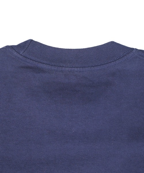 HEAVYWEIGHT COLLECTIONS（ヘビーウェイトコレクションズ）の「【T18】【Heavyweight Collections/ヘビーウェイト コレクションズ】THE ORIGINAL-CLASSIC FIT HEAVY WEIGHT T-SHIRTS（Tシャツ/カットソー・レディース・ベージュ/オレンジ/マルーン/ブラック/イエロー/ネイビー・MEDIUM/LARGE/X-LARGE/SMALL）」の13枚目の写真