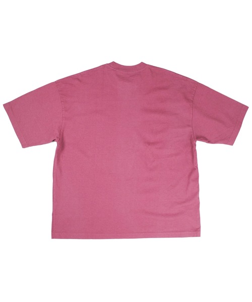 HEAVYWEIGHT COLLECTIONS（ヘビーウェイトコレクションズ）の「【T18】【Heavyweight Collections/ヘビーウェイト コレクションズ】THE ORIGINAL-CLASSIC FIT HEAVY WEIGHT T-SHIRTS（Tシャツ/カットソー・レディース・ベージュ/オレンジ/マルーン/ブラック/イエロー/ネイビー・MEDIUM/LARGE/X-LARGE/SMALL）」の19枚目の写真