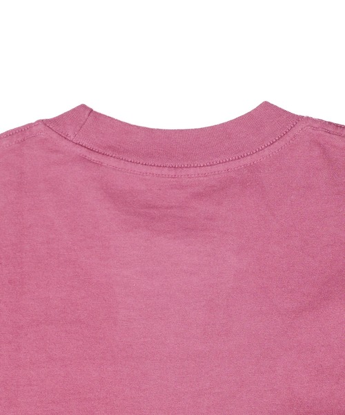 HEAVYWEIGHT COLLECTIONS（ヘビーウェイトコレクションズ）の「【T18】【Heavyweight Collections/ヘビーウェイト コレクションズ】THE ORIGINAL-CLASSIC FIT HEAVY WEIGHT T-SHIRTS（Tシャツ/カットソー・レディース・ベージュ/オレンジ/マルーン/ブラック/イエロー/ネイビー・MEDIUM/LARGE/X-LARGE/SMALL）」の18枚目の写真